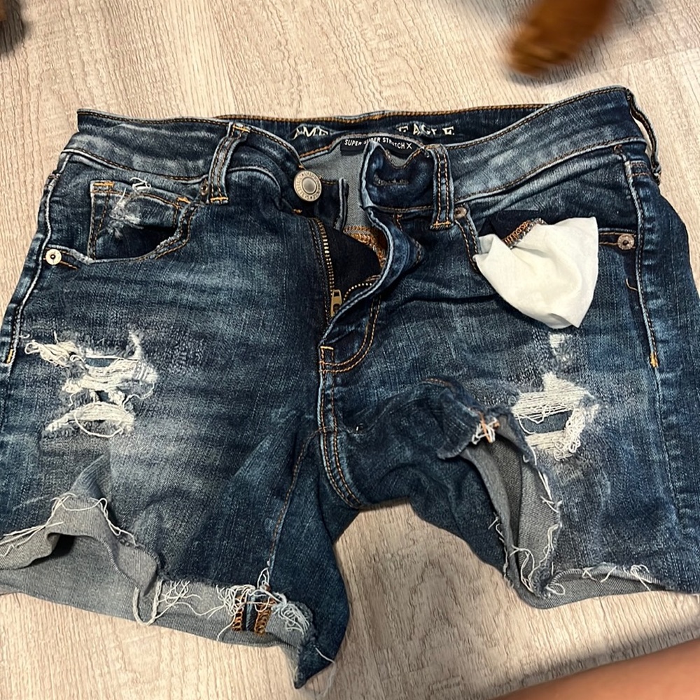 American eagle shorts